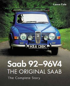 Saab 92-96V4 - The Original Saab (eBook, ePUB) - Cole, Lance