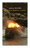 Striking a Match in a Storm (eBook, ePUB)