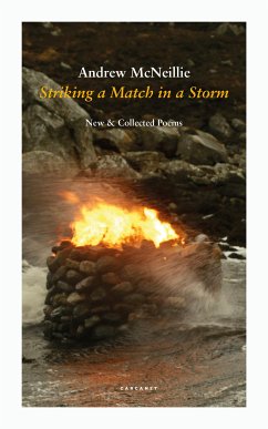 Striking a Match in a Storm (eBook, ePUB) - McNeillie, Andrew