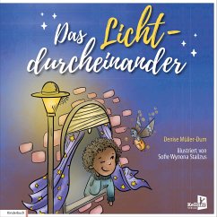 Jule und das Lichtdurcheinander - Müller-Dum, Denise