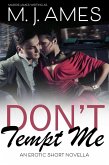 Don't Tempt Me (eBook, ePUB) Don't Tempt Me (eBook, ePUB)