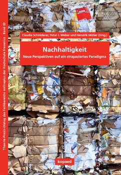 Nachhaltigkeit (eBook, PDF)