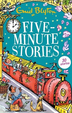 Five-Minute Stories (eBook, ePUB) - Blyton, Enid