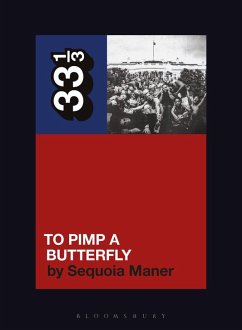 Kendrick Lamar's To Pimp a Butterfly (eBook, ePUB) - Maner, Sequoia
