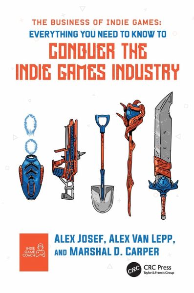 The Business of Indie Games (eBook, PDF)