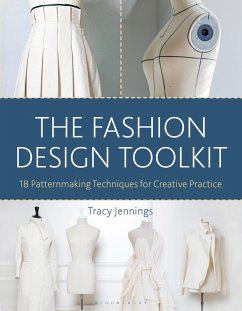 Cover The Fashion Design Toolkit (eBook, PDF)