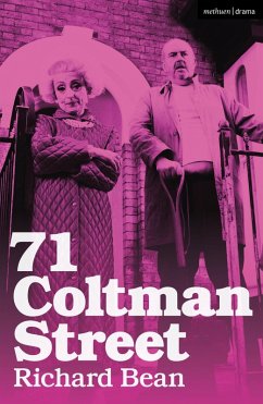 71 Coltman Street (eBook, ePUB) - Bean, Richard