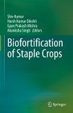 Biofortification of Staple Crops (eBook, PDF)