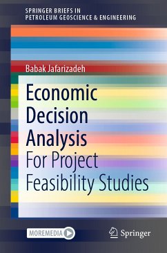 Economic Decision Analysis (eBook, PDF) - Jafarizadeh, Babak
