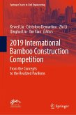 2019 International Bamboo Construction Competition (eBook, PDF)