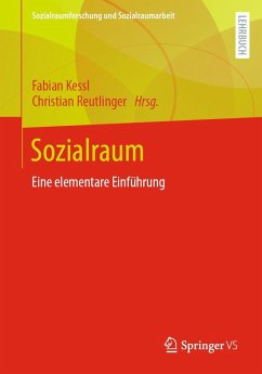 Cover Sozialraum (eBook, PDF)