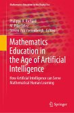 Mathematics Education in the Age of Artificial Intelligence (eBook, PDF)