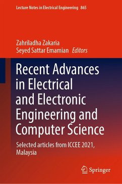 Recent Advances in Electrical and Electronic Engineering and Computer Science (eBook, PDF)