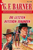 Die letzten bitteren Sekunden (eBook, ePUB)