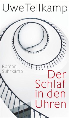 Der Schlaf in den Uhren (eBook, ePUB) - Tellkamp, Uwe