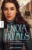 Der Fall der schwarzen Kutsche / Enola Holmes Bd.7 (eBook, ePUB)