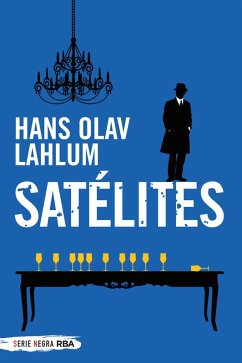 Cover Satélites (eBook, ePUB)