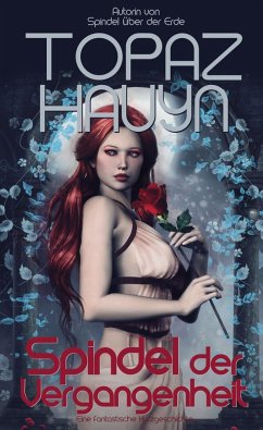 Cover Spindel der Vergangenheit (eBook, ePUB)
