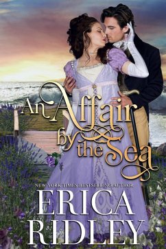 An Affair by the Sea (Siren's Retreat Quartet, #2) (eBook, ePUB) - Ridley, Erica