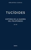 Historia de la guerra del Peloponeso. Libros III-IV (eBook, ePUB)