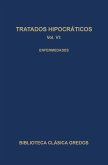 Tratados hipocráticos VI. Enfermedades. (eBook, ePUB)