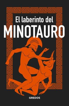Cover El laberinto del MINOTAURO (eBook, ePUB)