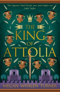 Cover The King of Attolia (eBook, ePUB)