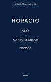 Odas. Canto secular. Epodos (eBook, ePUB)