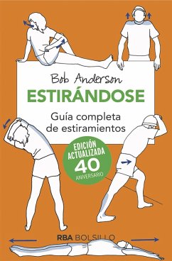 Cover Estirándose. Guía completa de estiramientos (eBook, ePUB)