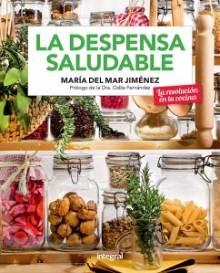 Cover La despensa saludable (eBook, ePUB)