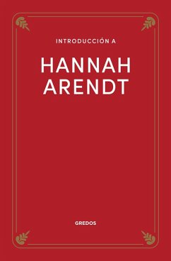 Cover Introducción a Hannah Arendt (eBook, ePUB)