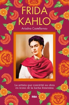 Cover Frida Kahlo (eBook, ePUB)