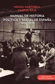 Manual de Historia Política y Social de España (1808-2018) (eBook, ePUB)
