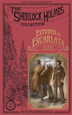 Estudio en Escarlata (eBook, ePUB) - Conan Doyle, Arthur