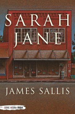 Cover Sarah Jane (eBook, ePUB)