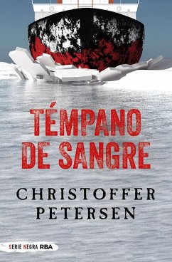 Cover Témpano de sangre (eBook, ePUB)