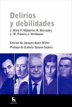 Cover Delirios y debilidades (eBook, ePUB)