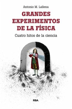 Cover Grandes experimentos de la física (eBook, ePUB)