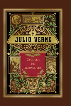 Cover Escuela de Robinsones (eBook, ePUB)