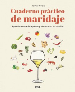 Cover Cuaderno práctico de maridaje (eBook, ePUB)
