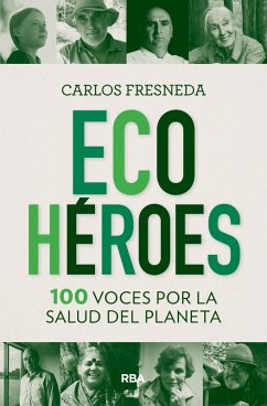 Cover Ecohéroes (eBook, ePUB)