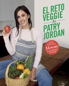 Cover El reto veggie de Patry Jordan (eBook, ePUB)