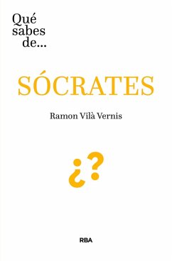 Cover Qué sabes de... SÓCRATES (eBook, ePUB)