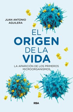 El origen de la vida (eBook, ePUB) - Aguilera, Juan Antonio