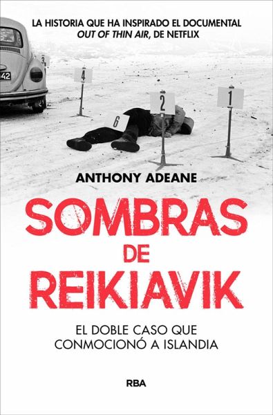 Sombras de Reikiavik (eBook, ePUB)