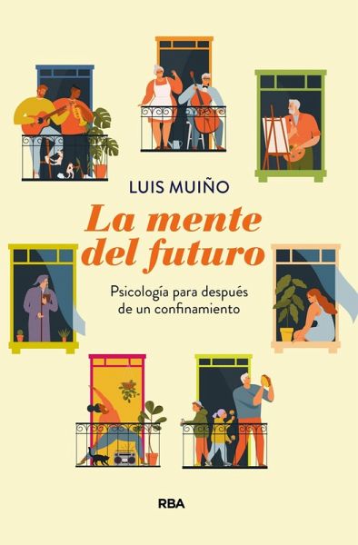 La mente del futuro (eBook, ePUB)