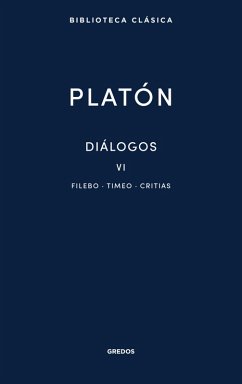 Diálogos VI (eBook, PDF) - Platón