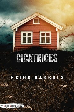 Cicatrices (eBook, ePUB) Cover Cicatrices (eBook, ePUB)
