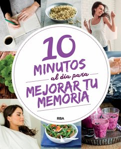 Cover 10 minutos al día para mejorar tu memoria (eBook, ePUB)