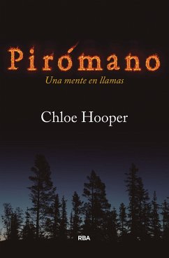 Cover Pirómano (eBook, ePUB)